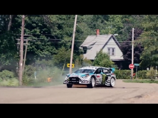 fantastic racer ken block - jimkhana #9