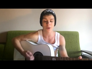 the guy sings great, sang cool, great voice, beautiful voice, talent, cover, cover