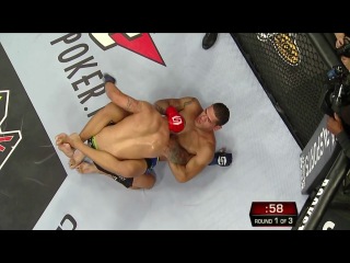 ultimate fighting - antonio silva and mike kyle