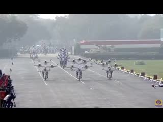 indian military parade