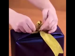 gift wrapping ideas