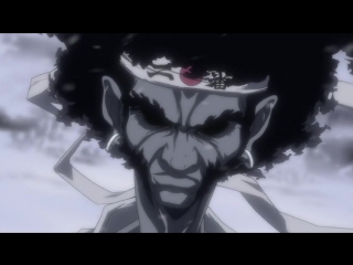 afro samurai (2007) hd 720p