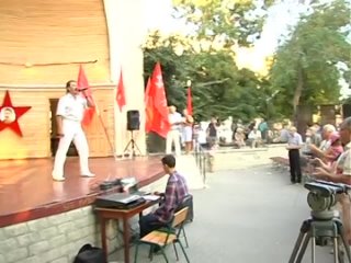 bring back stalin - song by sergei kurochkin