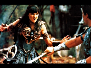 xena warrior princess (1995) season 1 17-24