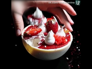 beautiful dessert