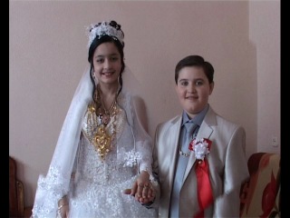 our wedding in penza