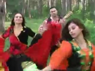 video clip, ensemble-gypsy-song yagori