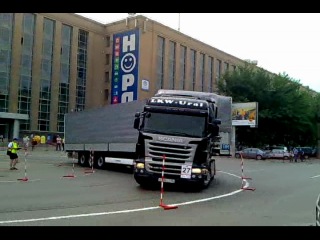 scania and pro