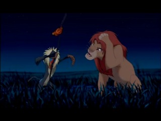 what about the past? (the lion king)