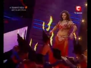 belly dance - (ukraine)